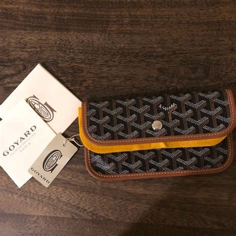 goyard wallet barneys|goyard store nyc.